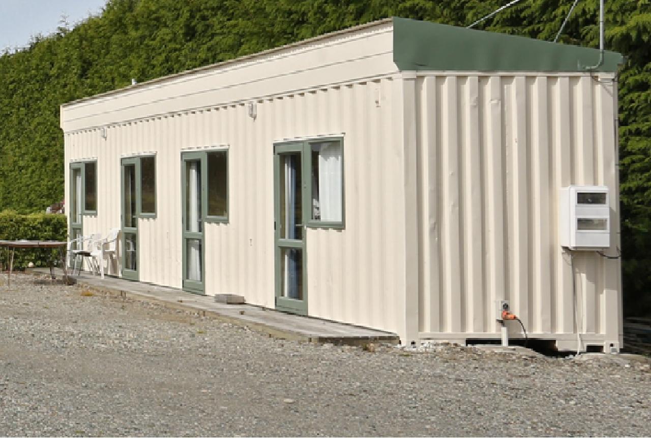 Hotel Tui Base Camp Tuatapere Exterior foto